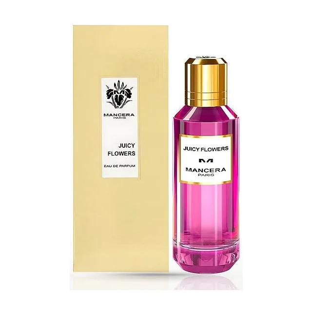 MANCERA Juicy Flowers Парфюмированная вода для женщин 60 мл Mancera купить