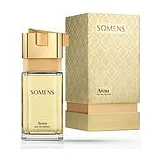 Парфюмерная вода Somens Arena Eau de Parfum унисекс 100 мл, фруктовый свежий аромат фото 2