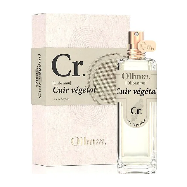Olibanum Cuir Vegetal Парфюмерная вода 50 мл Olibanum купить