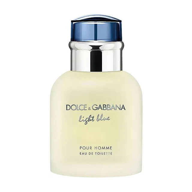 Dolce & Gabbana LIGHT BLUE pour homme Туалетная вода 50 мл Dolce&Gabbana купить