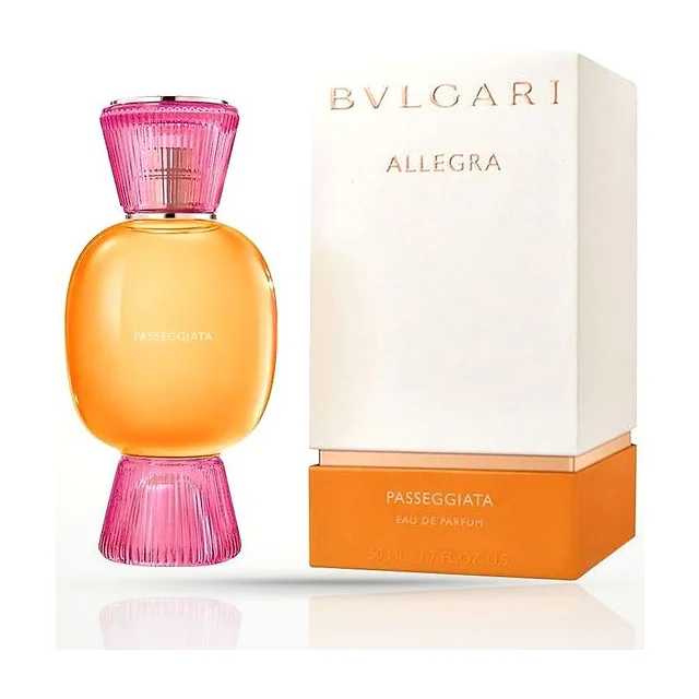 Bvlgari ALLEGRA PASSEGGIATA Парфюмерная вода женская 50 мл Bvlgari купить