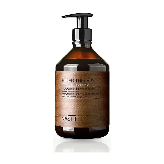 Nashi Argan - Filler Therapy Molecular Repair Pro Комплекс аминокислот и пептидов 500 мл Nashi Argan купить