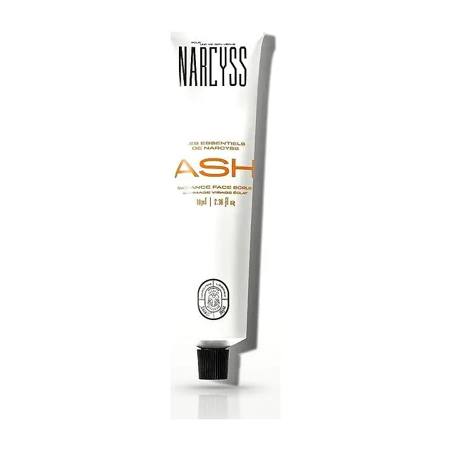 ASH Radiance Face Scrub 70 мл - освежающий скраб для лица NARCYSS купить