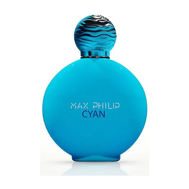 Max Philip Cyan Парфюмерная вода унисекс 100 мл MAX PHILIP купить