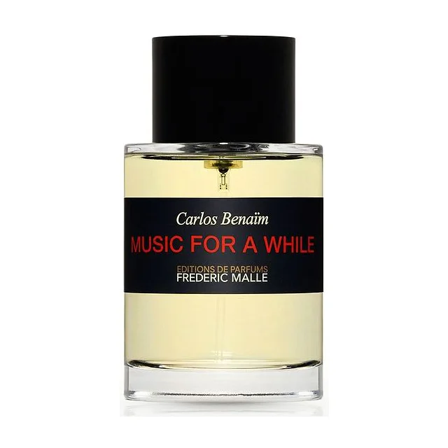 Frederic Malle Editions de Parfums Music For a While Парфюмерная вода женская 100 мл Frederic Malle купить
