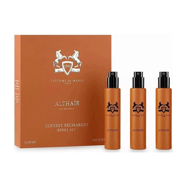 Parfums de Marly Altha r Парфюмерный набор 3 по 10 мл купить