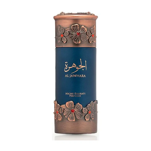 Lattafa Perfumes Niche Emarati Al Jawhara Парфюмерная вода унисекс 100 мл Lattafa Perfumes купить