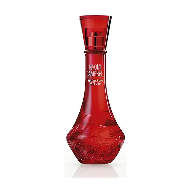 Naomi Campbell Seductive Elixir Туалетная вода женская 30 мл NAOMI CAMPBELL купить