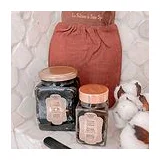 La Sultane De Saba Black Soap Eucalyptus Черное мыло с эвкалиптом для лица и тела 300 мл фото 10