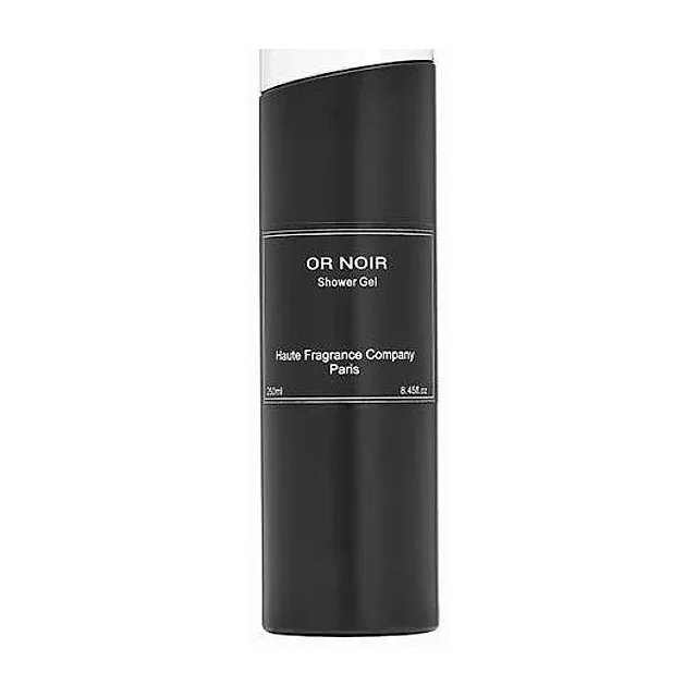 HFC Гель для душа OR NOIR 250 мл HAUTE FRAGRANCE COMPANY купить