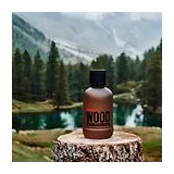 Dsquared2 ORIGINAL WOOD Набор парфюмерный фото 3