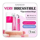 Givenchy VERY IRRESISTIBLE Туалетная вода 5 мл (отливант) фото 1