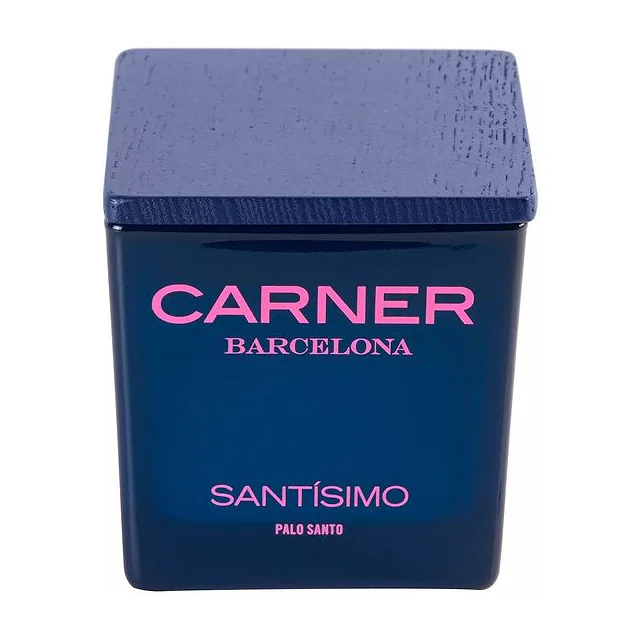 Carner Barcelona Santisimo Candle Ароматическая свеча 200 гр Carner Barcelona купить