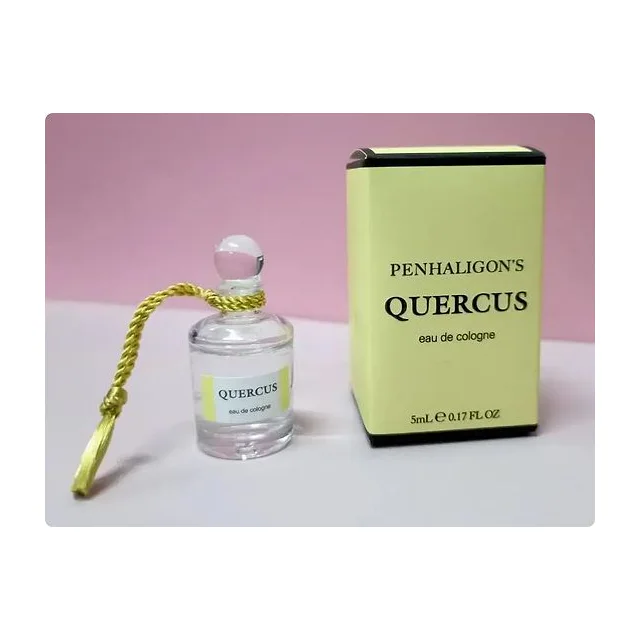 Penhaligon's QUERCUS Парфюмерная вода для мужчин 5 мл PENHALIGONS купить