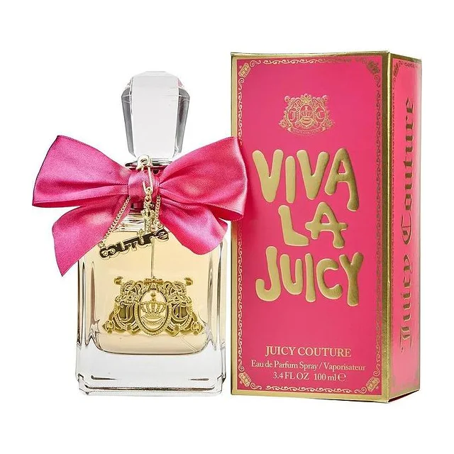Juicy Couture Viva La Juicy 100 мл парфюмерная вода Juicy Couture купить