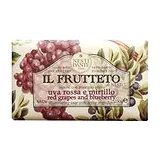 Nesti Dante - Il Frutteto Red Grapes and Blueberry Мыло 250 гр фото 1