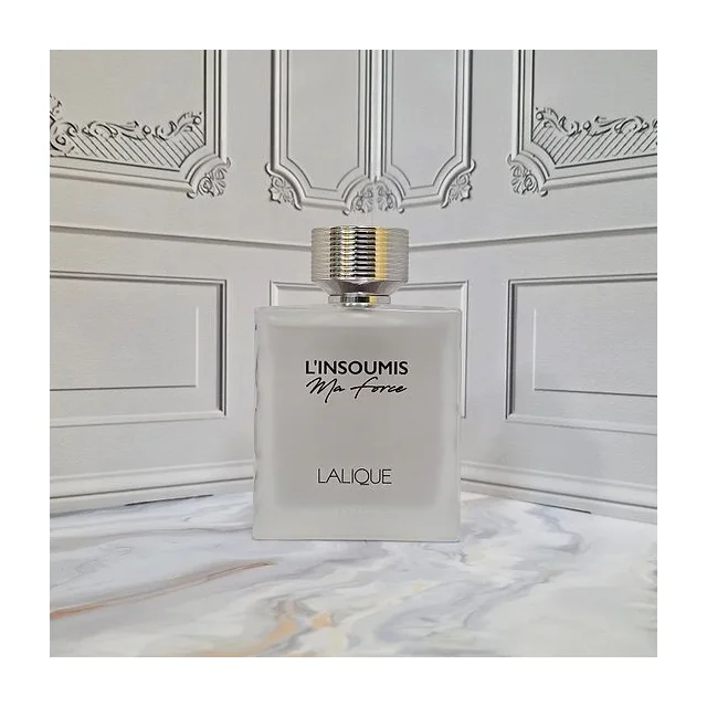 Lalique L'Insoumis Ma Force туалетная вода для мужчин 100 мл (без коробки) Lalique L'Insoumis Ma купить