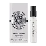 Diptyque Eau des Sens Туалетная вода 2 мл фото 1