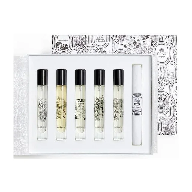 DIPTYQUE SET Парфюмерный набор 5 + 7.5 мл Diptyque купить