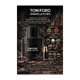 TOM FORD OMBRE LEATHER Парфюмерная вода для мужчин 10 мл Отливант фото 1