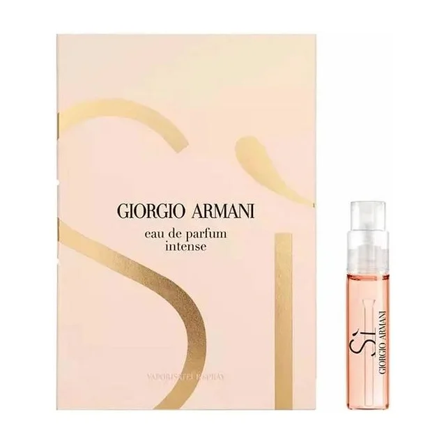 ARMANI Si Парфюмерная вода 1.2 мл Giorgio Armani купить