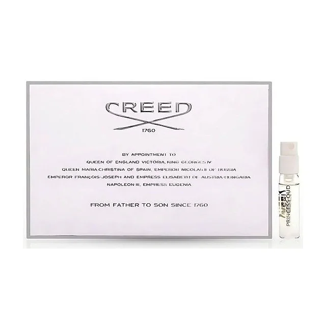 CREED Royal Princess Oud Парфюмированная вода для женщин 2 мл Creed купить