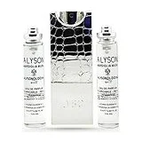 Alyson Oldoini Marsiglia Musk Rechargeable Парфюмированная вода унисекс 3х20 мл фото 2