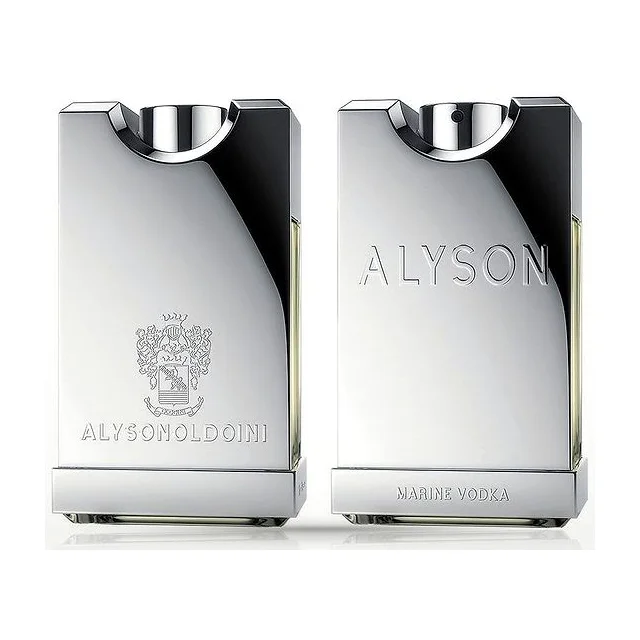 Alyson Oldoini Marine Vodka Парфюмированная вода для мужчин 100 мл Alyson Oldoini купить