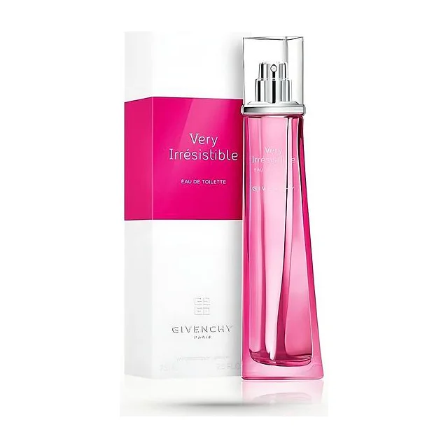 Givenchy VERY IRRESISTIBLE Туалетная вода 75 мл Givenchy купить