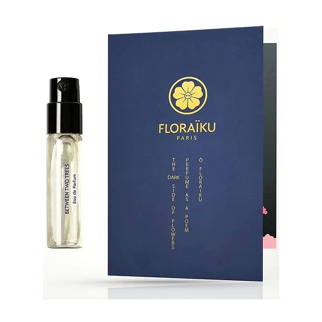 FLORAIKU Between two trees 1.5 мл парфюмерная вода унисекс FLORAIKU купить