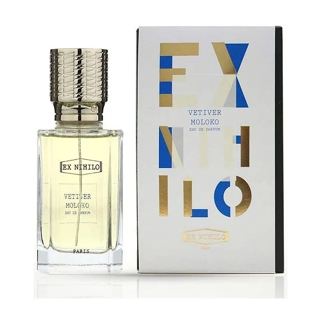 EX NIHILO Vetiver Moloko Парфюмерная вода 100 мл Ex Nihilo купить
