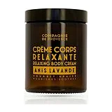 COMPAGNIE DE PROVENCE Anis Lavande/Anise Lavender Body Cream расслабляющий питательный крем для тела 180 мл фото 2