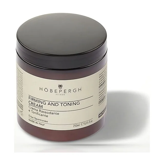 HOBE PERGH Firming and Toning Cream 250 мл - крем для тела укрепляющий и тонизирующий HOBE PERGH купить