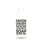 COMPAGNIE DE PROVENCE The Blanc/White Tea Liquid Marseille Soap жидкое мыло для тела и рук 495 мл фото 1