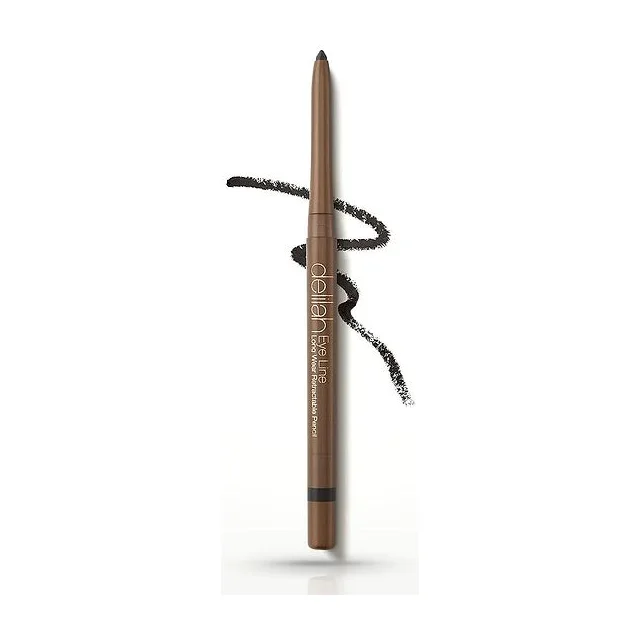 DELILAH Eye Line Long wear Retractable Pencil - Coal - карандаш для глаз 0,31 г DELILAH Eye Line купить