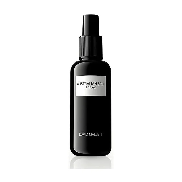 DAVID MALLETT Australian Salt Spray - спрей для волос с австралийской солью 150 мл David Mallett купить