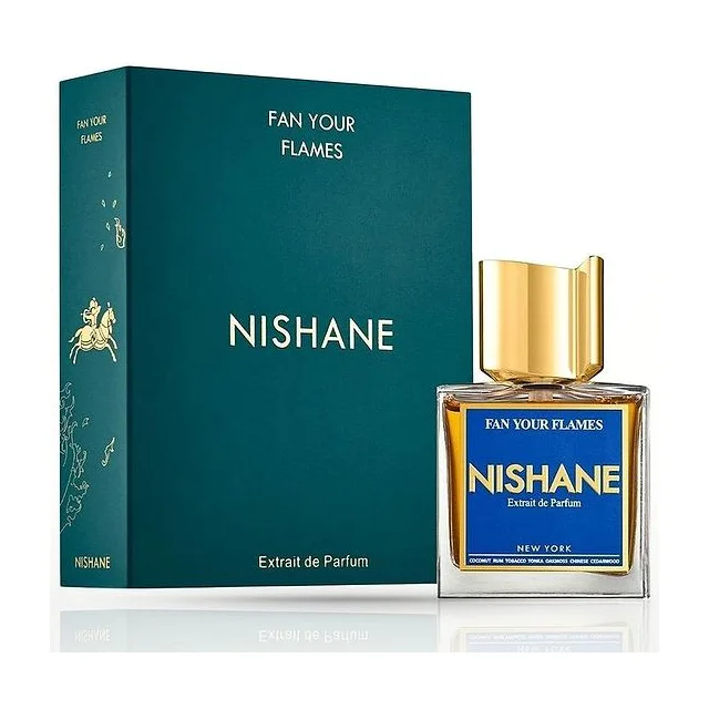 Nishane Fan Your Flames Парфюмерная вода 50 мл Nishane купить