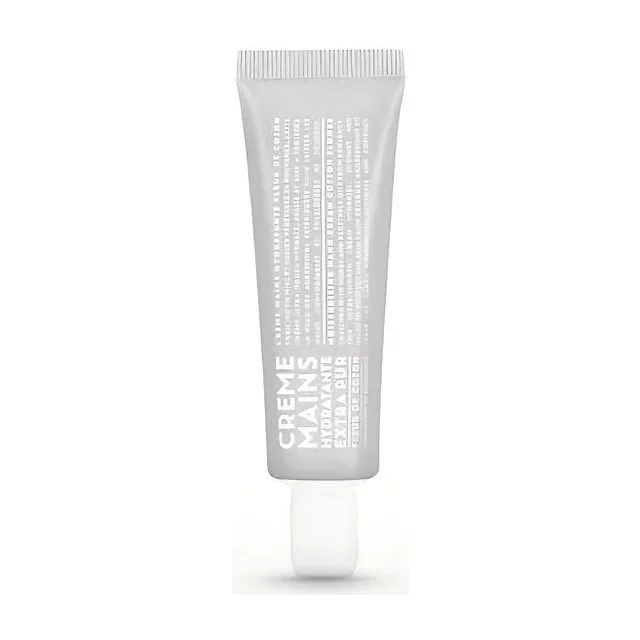 COMPAGNIE DE PROVENCE Fleur De Coton/Cotton Flower Hand Cream крем для рук 30 мл COMPAGNIE DE PROVENCE купить