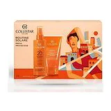 Collistar - Набор Для загара 2024 Tanning Moisturizing Milk Spray SPF20 200 мл + After-Sun Shower Shampoo 150 мл + Сумочка фото 2