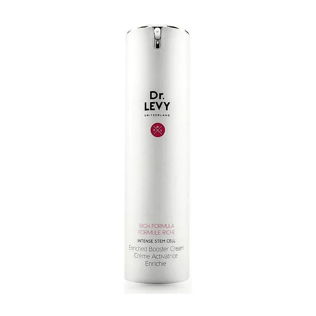 DR. LEVY SWITZERLAND Intense Stem Cell Enriched Booster Cream 50 мл - питательный крем-бустер для лица Dr. Levy купить