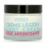 COMPAGNIE DE PROVENCE Figue Antioxydante/Antioxidant Fig Light Cream легкий крем с антиоксидантным действием унисекс 50 мл фото 1