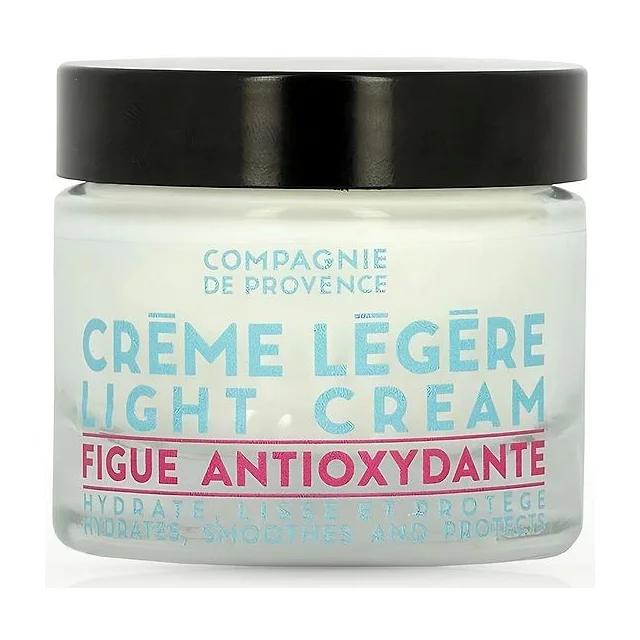 COMPAGNIE DE PROVENCE Figue Antioxydante/Antioxidant Fig Light Cream легкий крем с антиоксидантным действием унисекс 50 мл COMPAGNIE DE PROVENCE купить