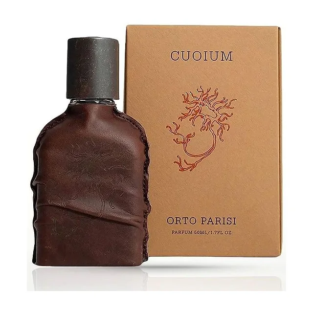 Orto Parisi Cuoium Парфюмерная вода унисекс 50 мл BDK PARFUMS купить