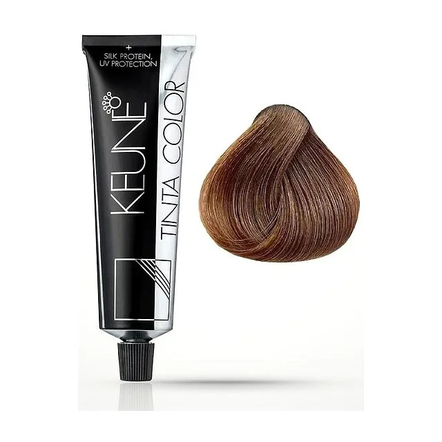 KEUNE TINTA COLOR Краска для волос NO. 7.32, 60 мл купить
