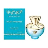 Versace Dylan Turquoise Туалетная вода для женщин 100 мл фото 1