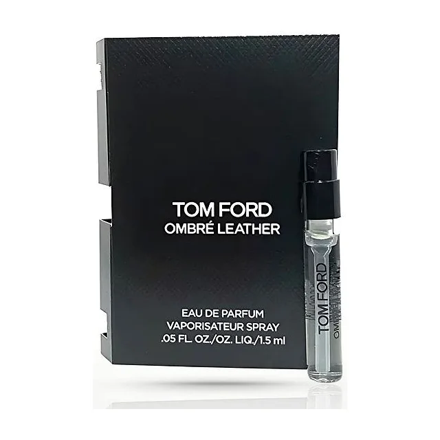 Tom Ford Ombre Leather Парфюмерная вода для мужчин 1.5 мл купить