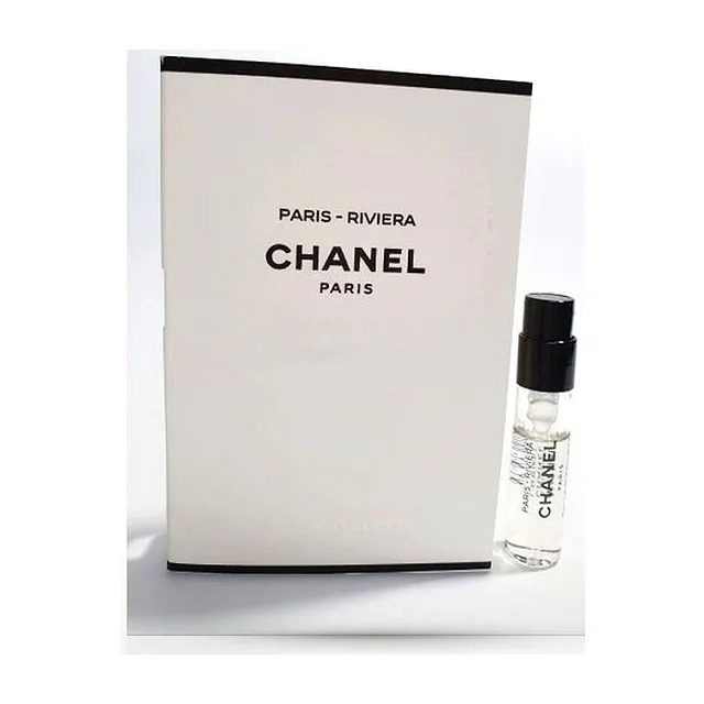 Chanel Paris - Riviera парфюмерная вода унисекс 1,5 мл купить