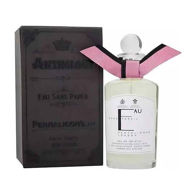 PENHALIGON'S EAU SANS PAREIL Туалетная вода для женщин 100 мл PENHALIGONS купить