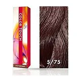 5/75 COLOR TOUCH Крем-краска New коричневый махагон светло-коричневый 60 мл фото 1