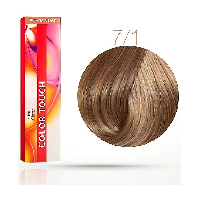 7/1 COLOR TOUCH Крем-краска New 60 мл купить
